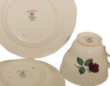 Load image into Gallery viewer, Royal Standard Red Velvet Trio