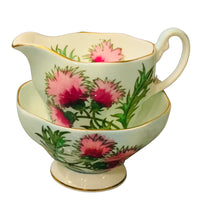 Load image into Gallery viewer, EB Foley Glengarry Thistle 5 Piece Set