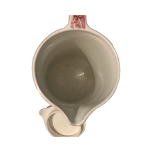 Load image into Gallery viewer, 7 Cup Dutch Tea Drinker Lidded Hot Water Jug