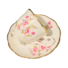 Load image into Gallery viewer, Royal Albert Crown China Pink Roses
