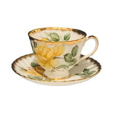 Load image into Gallery viewer, Beautiful Mismatched Adderley Goldilocks and Minerve