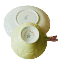 Load image into Gallery viewer, Paragon Flower Handle Chintz