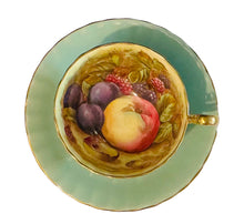 Load image into Gallery viewer, Aynsley Orchard Sage Artist Signed