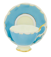 Load image into Gallery viewer, Royal Albert Blue Duo