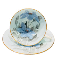 Load image into Gallery viewer, Windsor Hand Decorated Blue