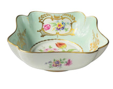 Load image into Gallery viewer, Stunning Pale Green Limoges 8.25 In x 8.25 In x 3.75 In Bowl France
