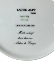 Load image into Gallery viewer, Large Laure Japy Limoges Orange