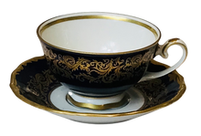 Load image into Gallery viewer, Echt Kobalt Demitasse