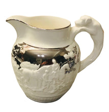 Load image into Gallery viewer, Wedgwood Silver Lustre Jug