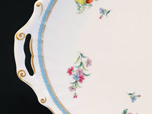 Load image into Gallery viewer, Spode 12 Inch Open Handled Trapnell Cake Plate