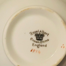 Load image into Gallery viewer, Royal Albert Crown China Duo