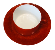 Load image into Gallery viewer, Large Laure Japy Limoges Orange