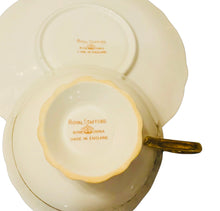 Load image into Gallery viewer, Royal Stafford Blue and White