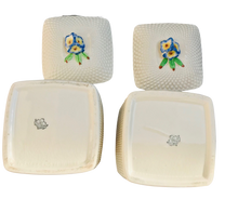 Load image into Gallery viewer, Sugar & Tea Cannisters