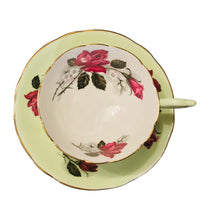 Load image into Gallery viewer, EB Foley Red Roses Duo