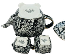 Load image into Gallery viewer, Extremely Rare Royal Winton Grimwades Peony Tea Set