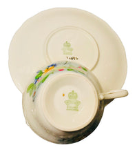 Load image into Gallery viewer, Aynsley Floral Duo