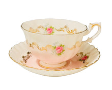 Load image into Gallery viewer, Pink Royal Albert Invitation Series