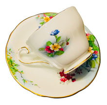 Load image into Gallery viewer, Aynsley Floral Duo