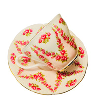 Load image into Gallery viewer, Royal Albert Pink Brocade