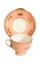 Load image into Gallery viewer, Colclough Pink and Gold