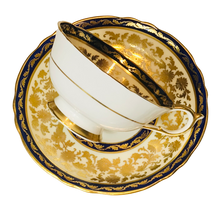 Load image into Gallery viewer, Paragon Cobalt Floral