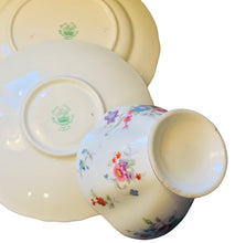 Load image into Gallery viewer, Hammersley Floral Trio 6072