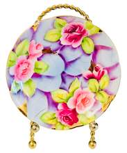 Load image into Gallery viewer, Hand Decorated Floral