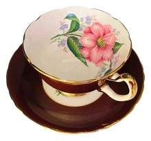 Load image into Gallery viewer, HM Sutherland Teacup and Saucer