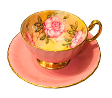 Load image into Gallery viewer, Rare! Aynsley Cabbage Rose #1031