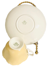 Load image into Gallery viewer, Aynsley Buttery Yellow
