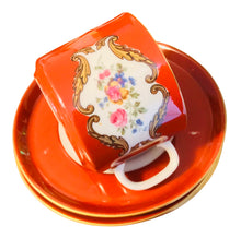 Load image into Gallery viewer, T Limoges Peint à La Mein Set