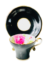 Load image into Gallery viewer, Aynsley Cabbage Rose