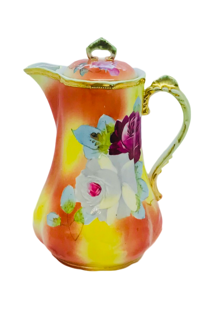 Chocolate Pot PrettyPinkAddiction