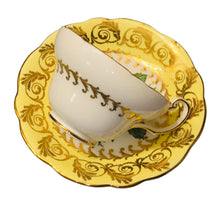 Load image into Gallery viewer, EB Foley Cabbage Rose