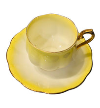 Load image into Gallery viewer, Royal Albert Yellow Rainbow