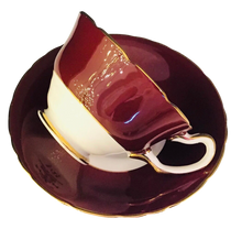 Load image into Gallery viewer, HM Sutherland Teacup and Saucer