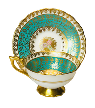 Load image into Gallery viewer, Royal Stafford Turquoise