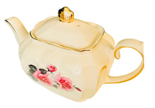 Load image into Gallery viewer, Sadler Rose Teapot