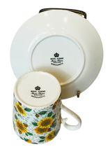 Load image into Gallery viewer, RA Marguerite Demitasse