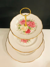 Load image into Gallery viewer, Queen Anne 3 Tier