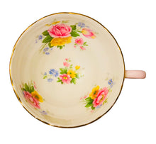 Load image into Gallery viewer, Royal Stafford Pink Floral