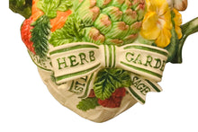 Load image into Gallery viewer, Fitz & Floyd Herb Garden Teapot 1996