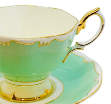 Load image into Gallery viewer, Royal Albert Green Duo