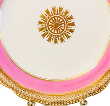 Load image into Gallery viewer, Aynsley 8 7/8 Inch Hot Pink