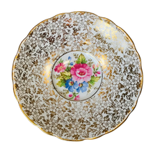 Load image into Gallery viewer, Gold and Floral Duo