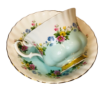 Load image into Gallery viewer, Royal Albert Blue Number 4362