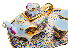 Load image into Gallery viewer, Whimsical Elephant Tea Set