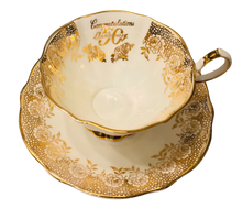 Load image into Gallery viewer, Queen Anne Golden Anniversary