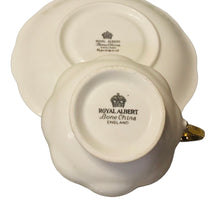 Load image into Gallery viewer, Royal Albert Yellow Rainbow